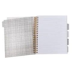 C-Line&reg; Signature Series&trade; 5-Tab Project Book