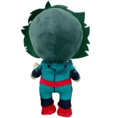 GREAT EASTERN ENTERTAINMENT CO MY HERO ACADEMIA S2- DEKU POSE PLUSH 8"H