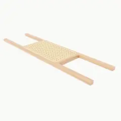 Kenco Outfitters 34" Cane Canoe Seat for Mad River Canoes - Clear Finish