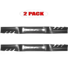 Oregon 96-606 (2 Pack) Toro G3 Gator Mulcher 3-N-1 Blade For Toro 21" 94-906