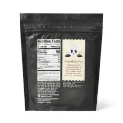 Halloween Strawberry Gummy Candy Eyeballs - 7oz - Favorite Day&trade;