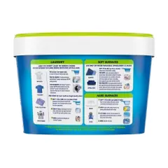 OxiClean Versatile Stain Remover Free Powder - 3lbs