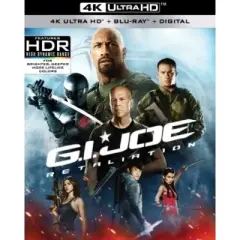 G.I. Joe: Retaliation (2013)