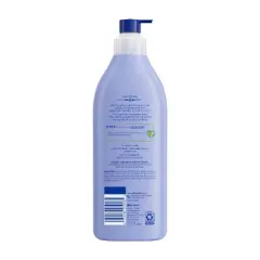 NIVEA Shea Nourish Dry Skin Body Lotion with Shea Butter