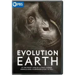 Evolution Earth (DVD)(2023)