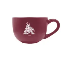 NHL Arizona Coyotes 23oz Double Ceramic Mug