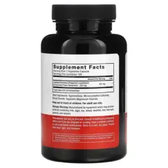 Force Factor Resveratrol, 200 mg, 120 Vegetable Capsules