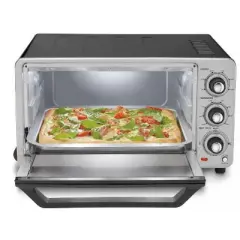 Cuisinart Custom Classic Toaster Oven Broiler