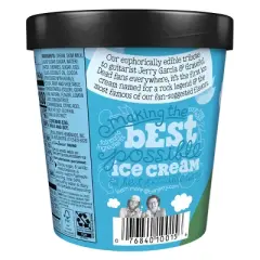 Ben & Jerry's Cherry Garcia Ice Cream - 16 fl oz
