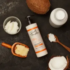 Carol's Daughter Coco Creme Curl Quenching Conditioner with Coconut Oil for Very Dry Hair - 12 fl oz
