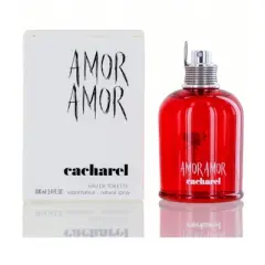 Amor Amor  Edt Spray Tester 3.3 Oz 100 Ml Women