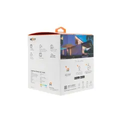 NexxtHome - Smart PAR38 CCT 110V Single Bulb