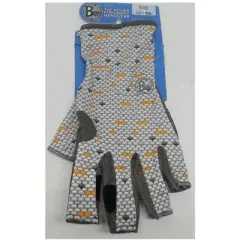 Buff Pro Series Angler Gloves, Scales, X-Large/XX-Large