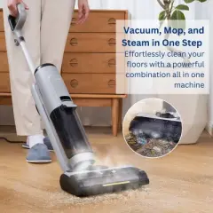 Tineco GO Steam Vacuum Cleaner