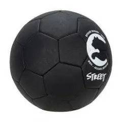 ProCat by Puma Prowl Street Size 5 Sports Ball - Black