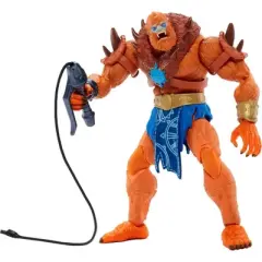 Masters of the Universe Masterverse Oversized Beast Man Action Figure