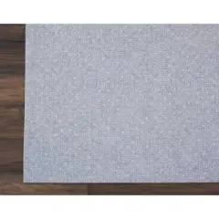 Nourison Rug-Loc Dual Sided Grey Rug Pad