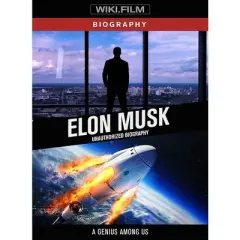Elon Musk: Unauthorized Biography (DVD)(2021)