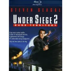 Under Siege 2: Dark Territory (Blu-ray)(1995)