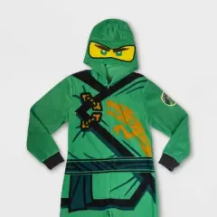 Boys' LEGO Ninjago Union Suit - Green