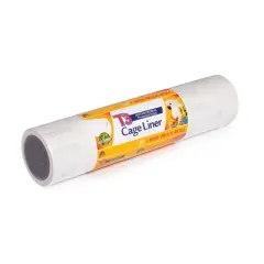 Prevue Pet Products T3 Bird Cage Liner/Bulk Roll 18030