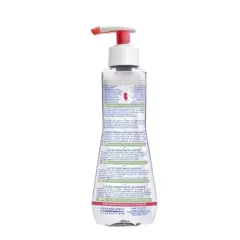 Mustela Sensitive No Rinse Soothing Cleansing Baby Micellar Water Fragrance Free - 10.14 fl oz