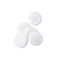 Facial Buff Sponges - 12ct - White - up&up&trade;