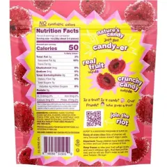 Fruit Riot Frozen Candy Crunch Vintage Cola Cherries - 8oz Bag