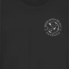 Junior's Pokemon Pikachu Gotta Catch 'Em All T-Shirt