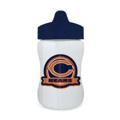 Baby Fanatic Toddler and Baby Unisex 9 oz. Sippy Cup NFL Chicago Bears