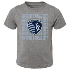 MLS Sporting Kansas City Toddler 2pk Poly T-Shirt
