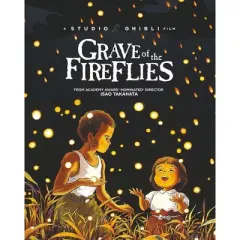Grave of the Fireflies (Steelbook) (Steelbook) (Blu-ray)