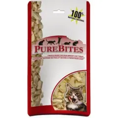 PureBites Chicken Cat Treats - 1.09 oz