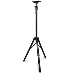 Meister GoHard Tripod Stand Sports Monitor - Black
