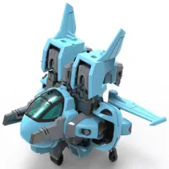 EVR-M01 M-Jet-N Model Kit | Evoroids | Kotobukiya Action figures