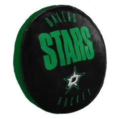 NHL Dallas Stars 15" Title Cloud Pillow