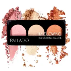 Palladio I'm Glowing Illuminating Highlighting Palette