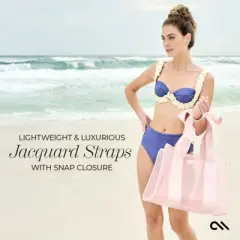 Case-Mate Jelly Tote Travel Bag