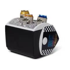 Igloo Playmate Pal Nascar Stock Car Evolution 7qt Cooler - Black