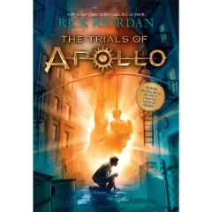 Trials of Apollo, the 3 Book Paperback Boxed Set - by  Rick Riordan (Mixed Media Product)