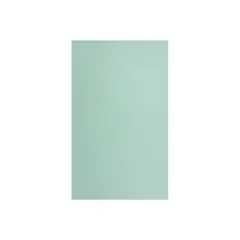 JAM Paper Legal Matte 80lb Colored Cardstock 8.5 x 14 Coverstock Aqua Blue 16729312