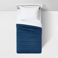 Toddler Jersey Wave Kids' Comforter - Pillowfort&trade;