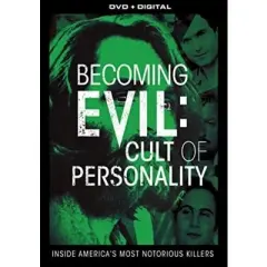 Becoming Evil: Cult Of Personality (DVD)