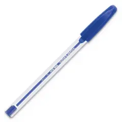 Paper Mate Pen 1.0mm Medium Point InkJoy 50ST 12/DZ Blue 2013155