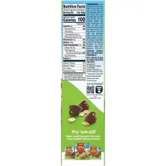 Quaker Chewy Reduced Sugar Chocolate Chip Granola Bars - 15.2oz/18ct