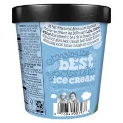 Ben & Jerry's Lights Caramel Action Ice Cream - 16 fl oz