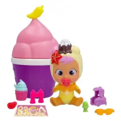 Cry Babies Magic Tears Icy World Frozen Frutti Doll Series