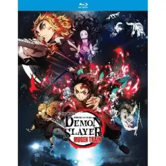 Demon Slayer: Mugen Train (Blu-ray)