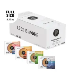 Protein Puck Nutrition Bars - Variety Pack - 3.25oz