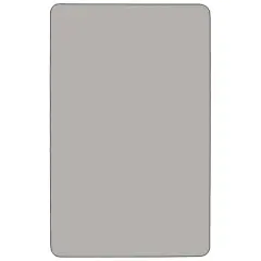 Emma and Oliver 24x48 Rectangle HP Laminate Adjustable Activity Table